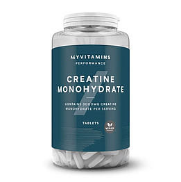 Креатин Creatine Monohydrate MyProtein 250 таблеток
