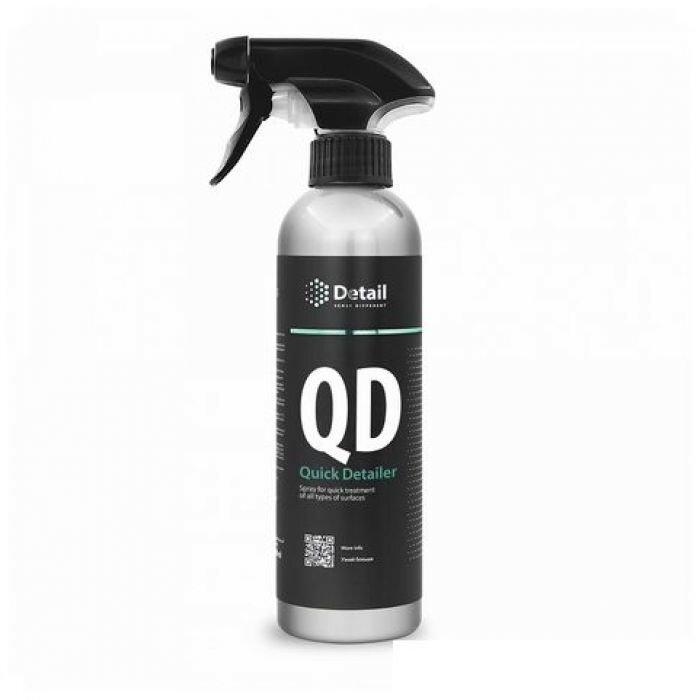Спрей для догляду за всіма типами поверхонь GRASS QD Quick Detailer 500мл DT-0356