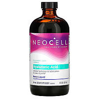 Neocell Hyaluronic Acid Berry Liquid 50 mg 473 ml