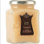 LA SULTANE DE SABA ГОММАЖ ДЛЯ ТЕЛА LA SULTANE DE SABA EXFOLIATING SALT VOYAGE BALINAIS