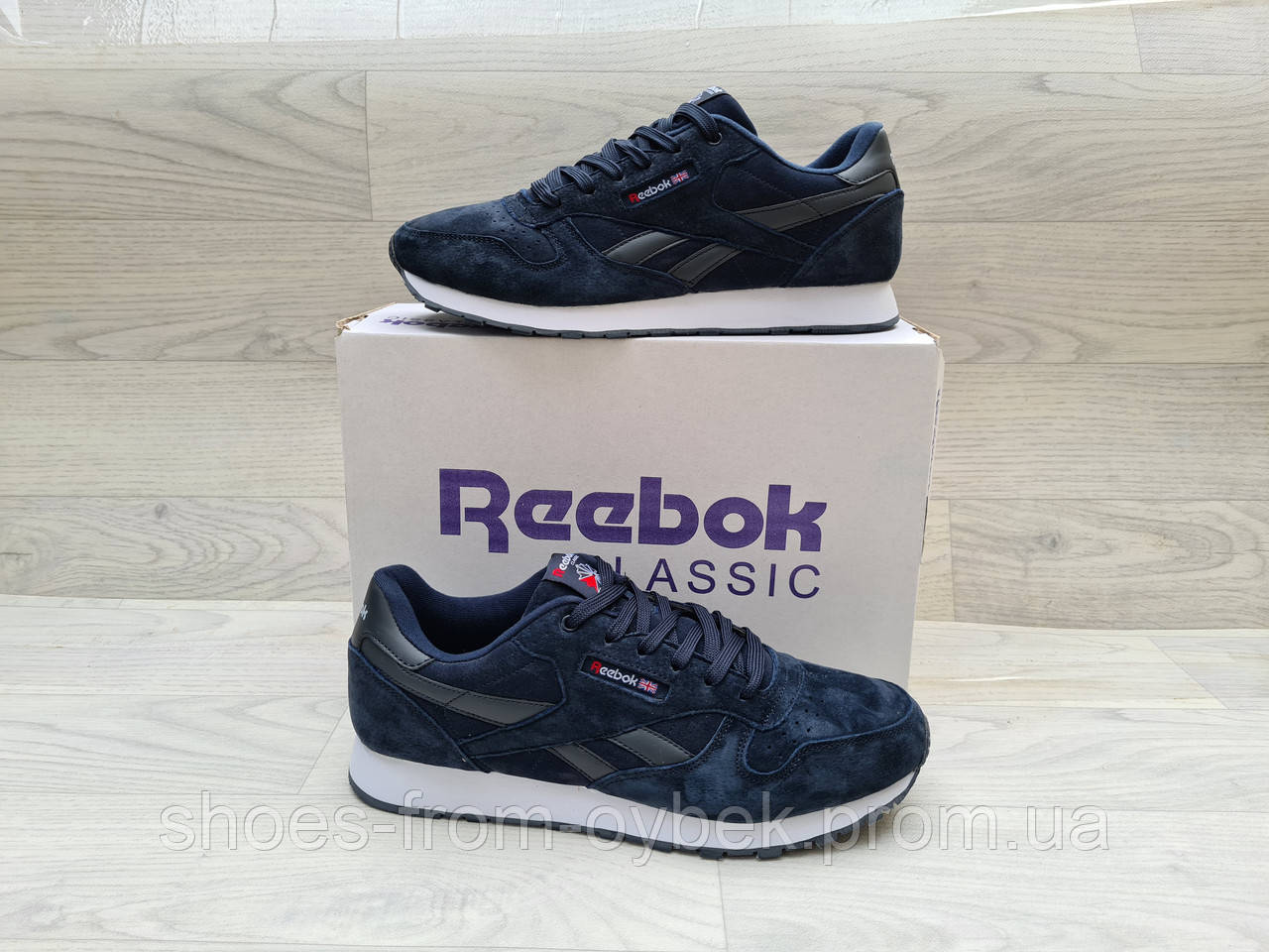 Reebok freestyle cheap low uomo blu