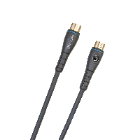 MIDI-кабель D'ADDARIO PW-MD-05 Custom Series MIDI Cable (1.5m)