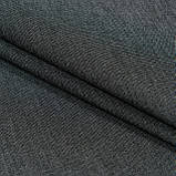 Дралон тканина для маркіз, вуличних штор, шезлонгів, чохлів на садові меблі, гойдалок, смуга, фото 2