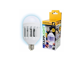 Пастка від комарів і комах Zapp Light Pro Світлодіодна лампа принада, фото 5