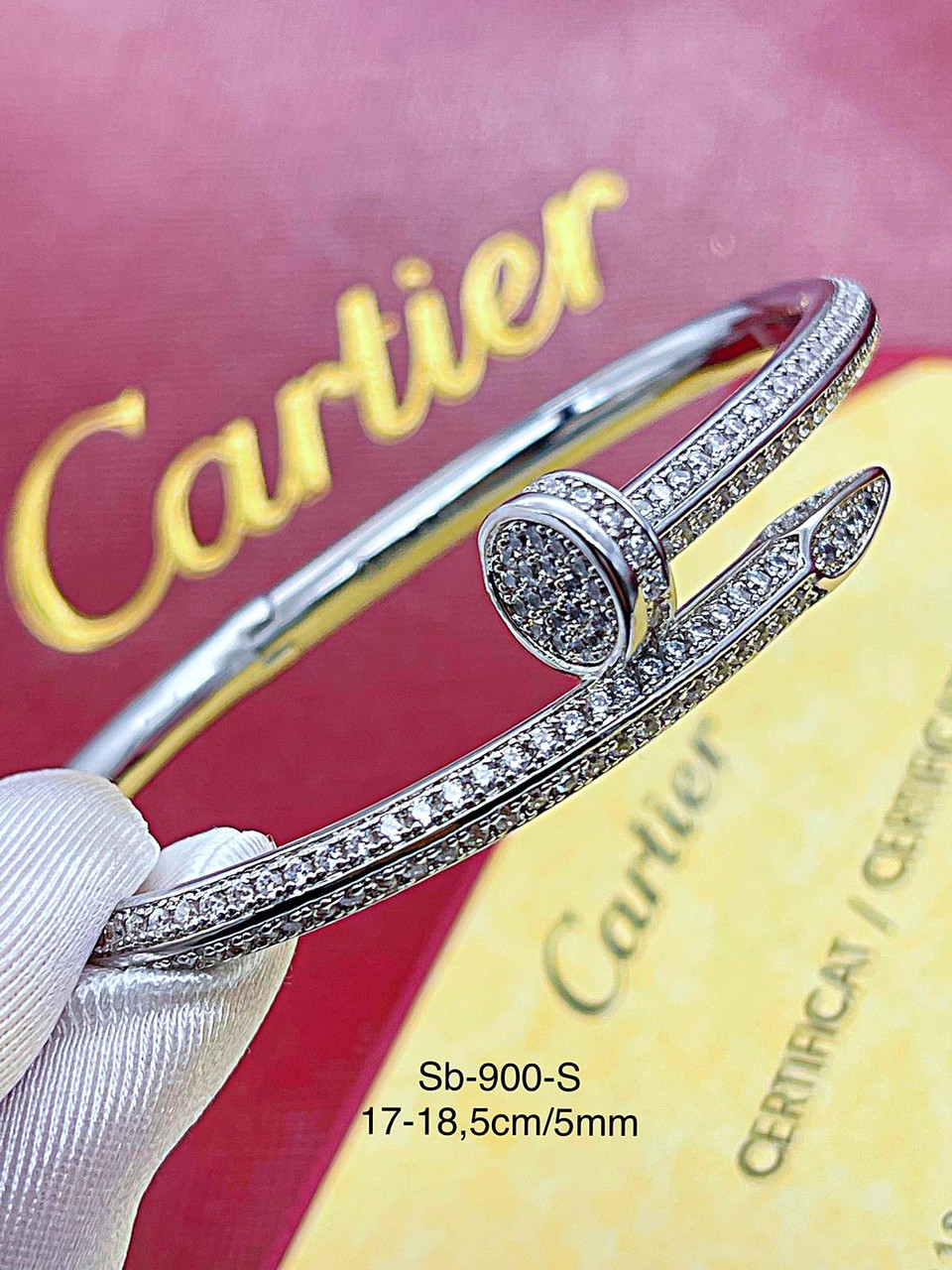 Браслет Stainlees Steel преміум