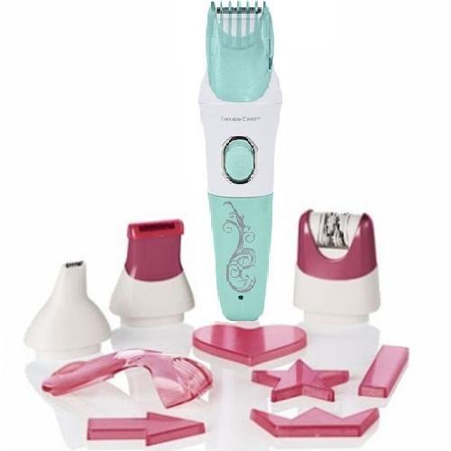 Жіночий мультитриммер Silver Crest SBT 3.6 D2 green Німеччина, фото 1