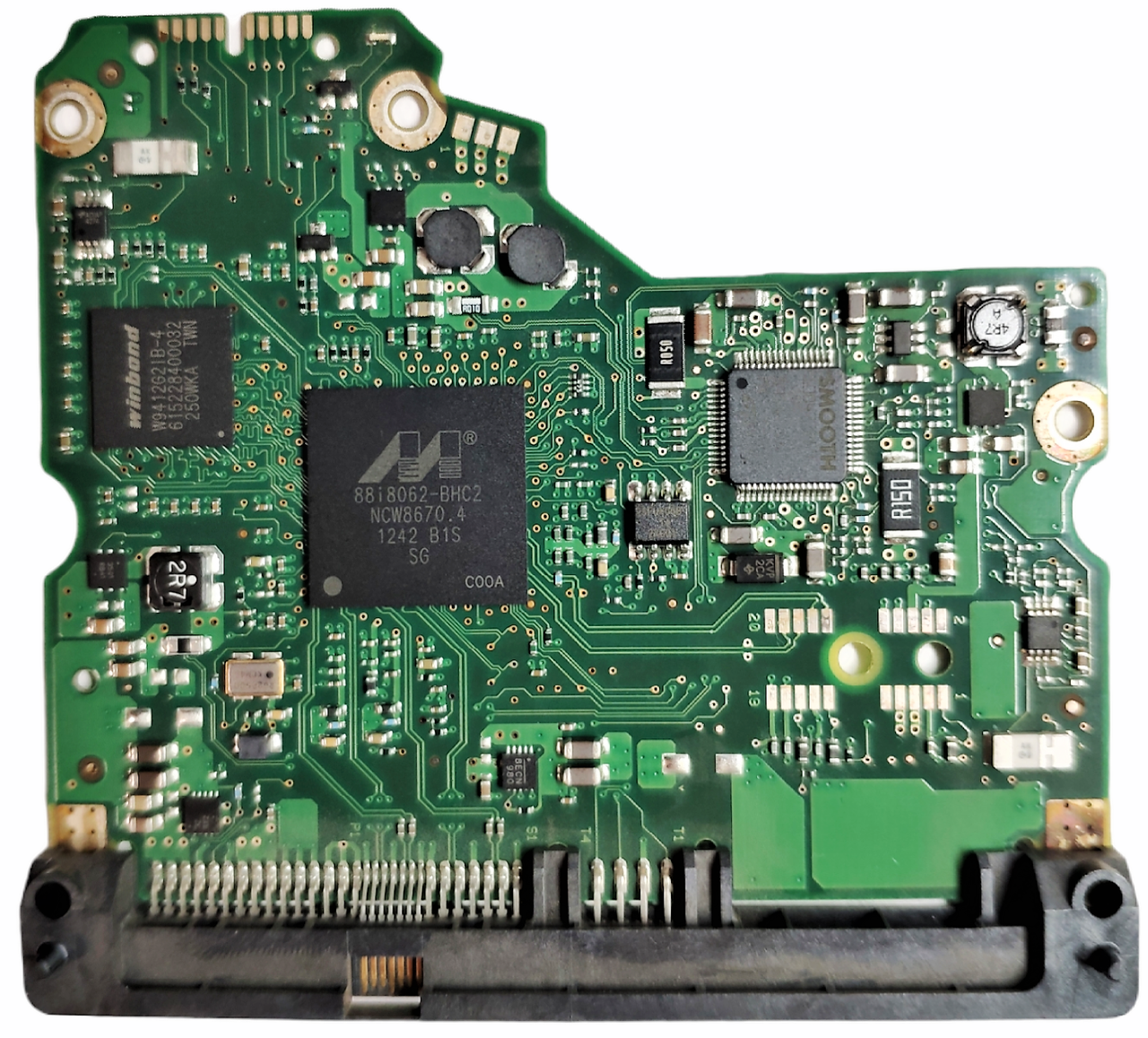 Плата HDD PCB 100549571 REV B 100549572 Seagate ST3300657SS ST3450857SS ST3600057SS