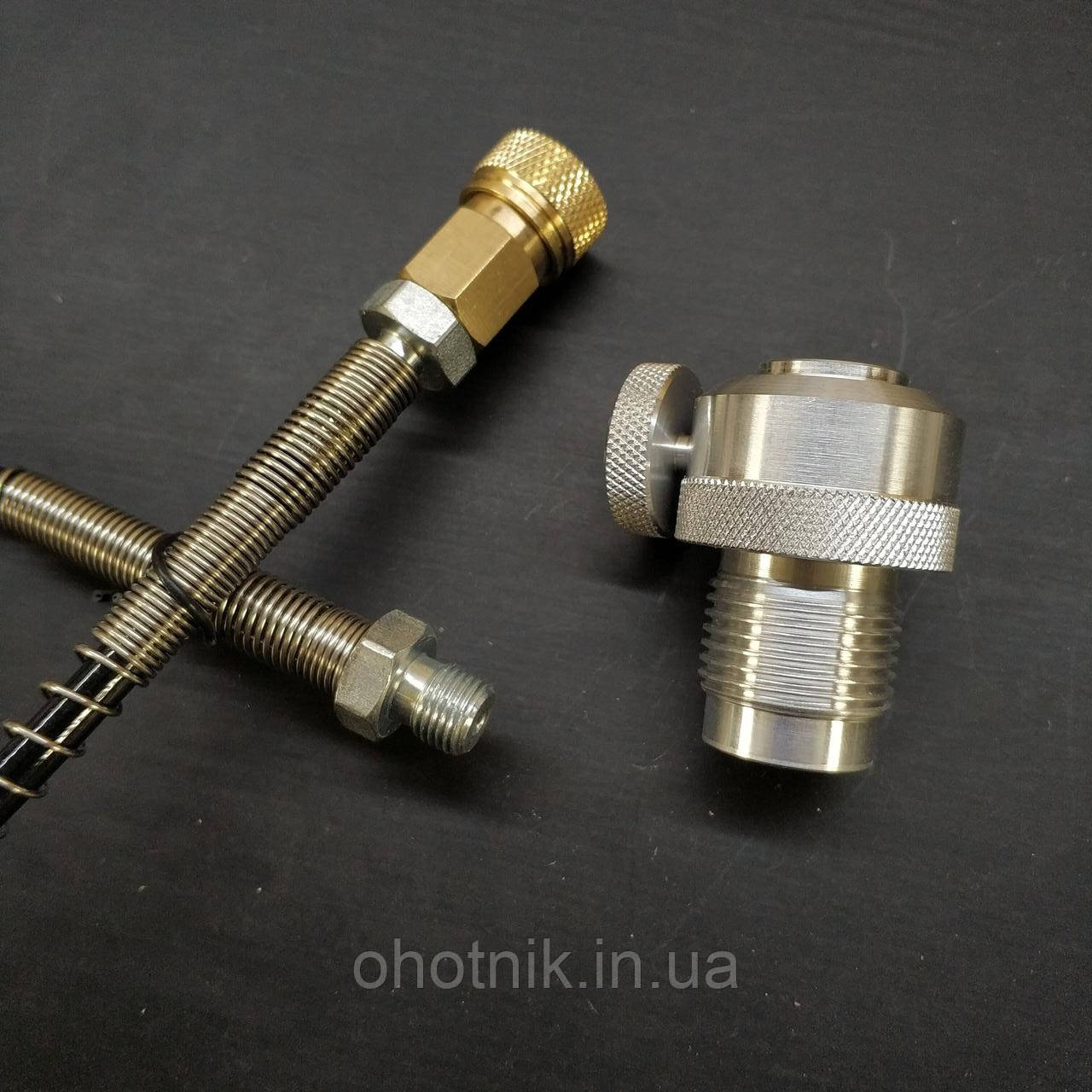 Заправна станція для рср із нарізним інтерфейсом 5/8DIN, фото 1