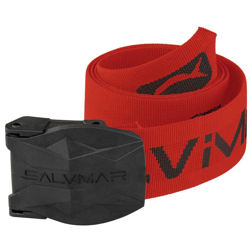 Пояс Salvimar RED вантажний нейлоновий із пластиковою пряжкою