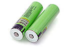 Оригінальна літієва акумуляторна батарея Liitokala NCR18650B pointer 3,7 v 3400 mAh, фото 7