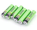 Оригінальна літієва акумуляторна батарея Liitokala NCR18650B pointer 3,7 v 3400 mAh, фото 8