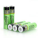 Оригінальна літієва акумуляторна батарея Liitokala NCR18650B pointer 3,7 v 3400 mAh, фото 9