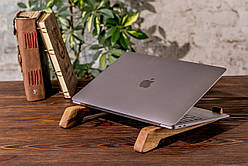 Органайзер з дерева «Гачки для ноутбука з дерева | органайзер для ноутбука