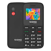 Телефон Sigma Mobile Comfort 50 HIT 2020 на 2 сим-карты