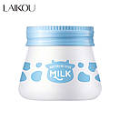 Крем для обличчя Laikou Milk Cream на основі молока 55 g, фото 3