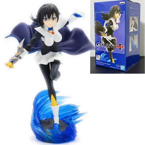 Фігурка Banpresto Герой в масці Shizu Про моє переродження в слиз anime ТТ S 22.25, фото 1