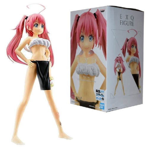 Фігурка Banpresto Milim Nava Мілім Нава Про моє переродження в слиз 20.0 см anime ТТ MN 22.24
