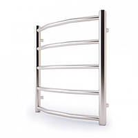 Рушникосушка з нержавіючої сталі Трапеція Ø38/25*1/2" розмір: 500*500*4 труб