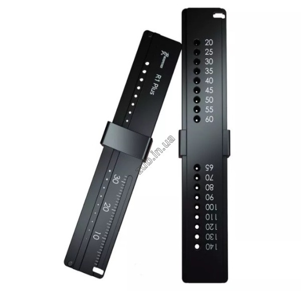 Ендодонтична лінійка Woodpecker R1 Plus, фото 1