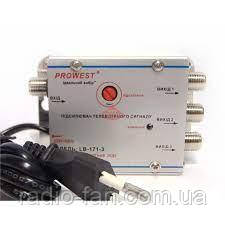 Усилитель домовой PROWEST LB-171-3 - фото 1 - id-p1441836929