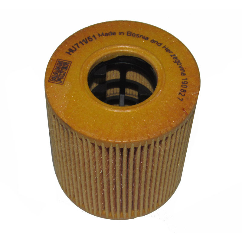 Фільтр масляний MANN HU 711/51 X OX339/2D, фото 1