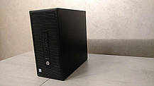 HP Elitedesk 600 G2 MT / Intel Core i3-6100 6th Gen (2 (4) ядра по 3.7 GHz) / 8 GB DDR4 / 128 GB SSD / Intel, фото 5