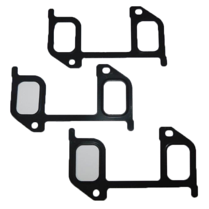 Прокладка випускного колектора (к-кт із 3 шт) набір на двигун (в-во Туреччина) 2C469A457AB-3PCS 2C469A457AB, фото 1