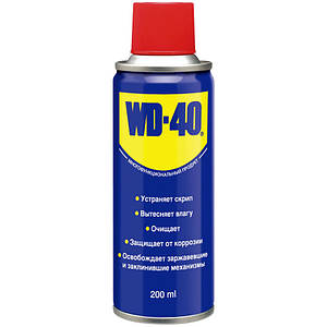 Мастило проникаюче багатоцільове WD-40 200 мл WD-40 090015