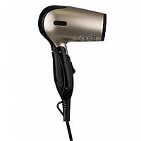 Фен компактний Ardesto HD-503T Black/Gold (HD-503T)