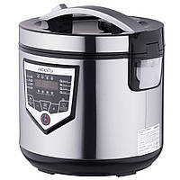 Мультиваpка Ardesto MC-X16X Stainless Steel