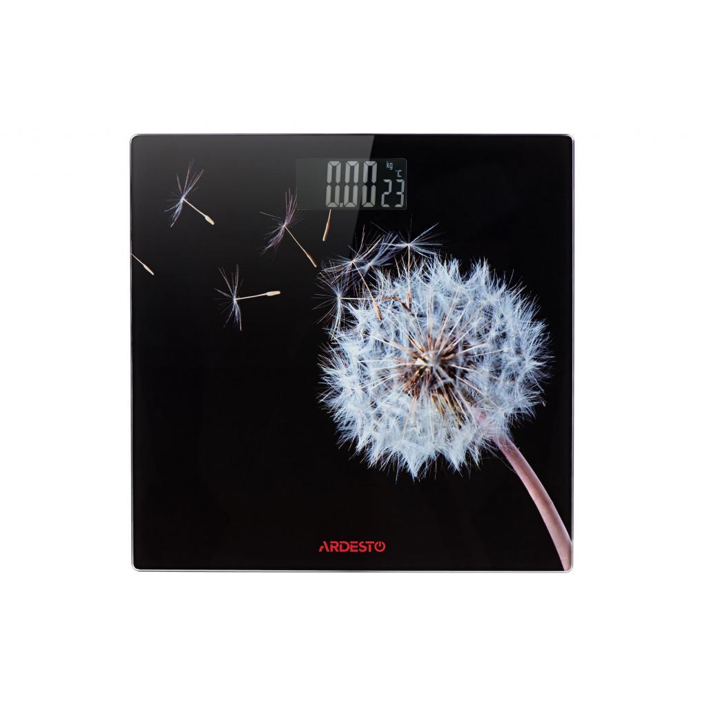 Ваги підлогові електронні Ardesto SCB-965BL Black (SCB-965BL)