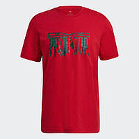 Оригинальная мужская футболка Adidas Predator Graphic, L