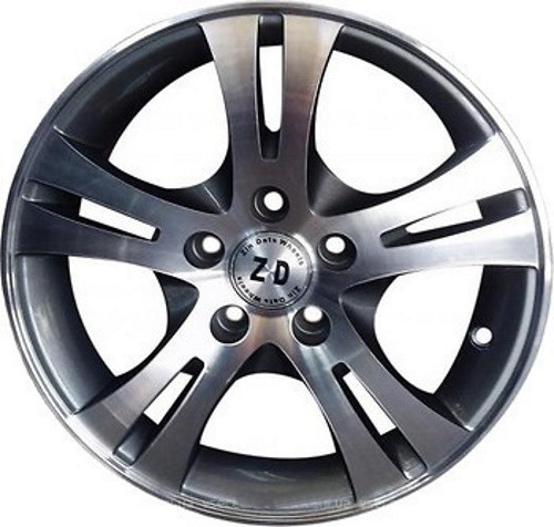 Диски ZD 314 6x14 5x100 ET35 dia63,4 (GMF) (литой)