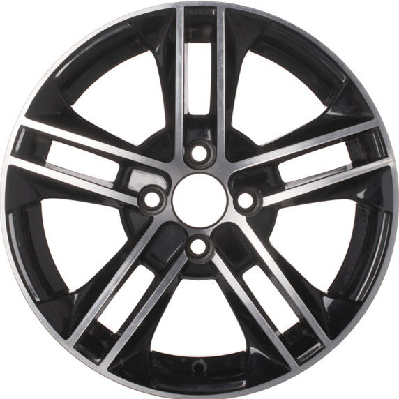 Диски ZD 835 7x16 5x100 ET35 dia63,4 (BMF) (литой)