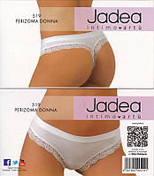Трусики стрінг Jadea 519 bianco
