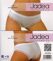 Трусики-сліп Jadea 518, Італія, Jadea 518 білі