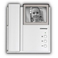 Відеодомофон чорно-білий Commax DPV-4HP2