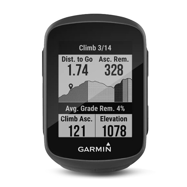 Велонавигатор Garmin Edge 130 Plus с пульсометром 010-02385-11 - фото 2 - id-p1441892887