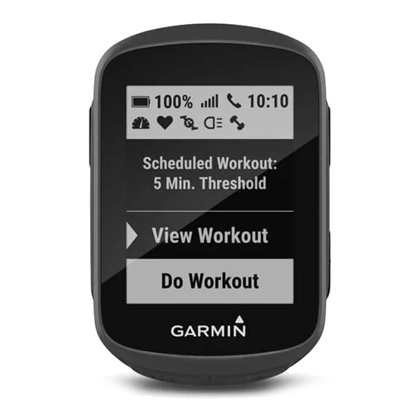 Велонавигатор Garmin Edge 130 Plus с пульсометром 010-02385-11 - фото 4 - id-p1441892887