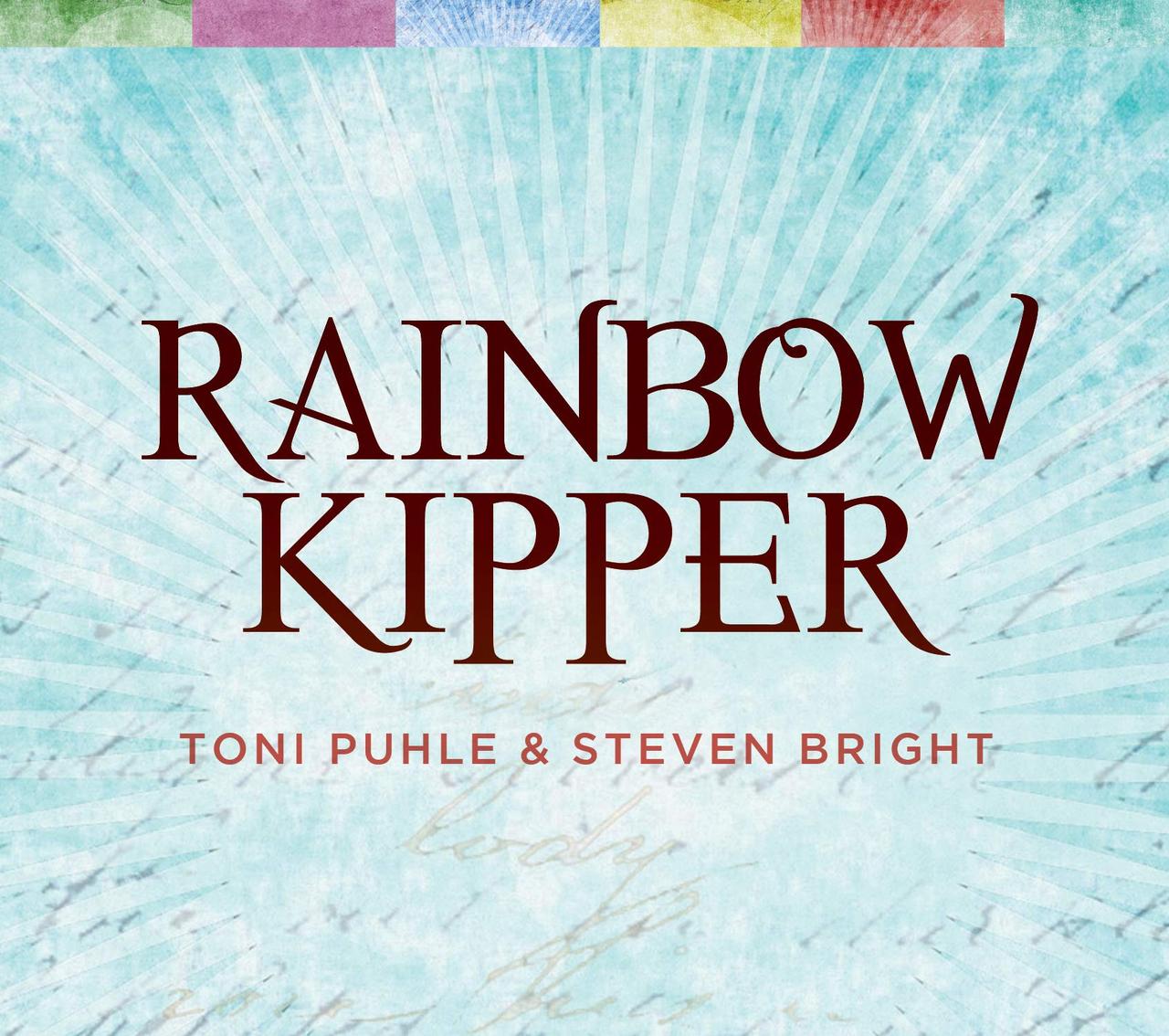 Rainbow Kipper/ Райдужний Кіппер