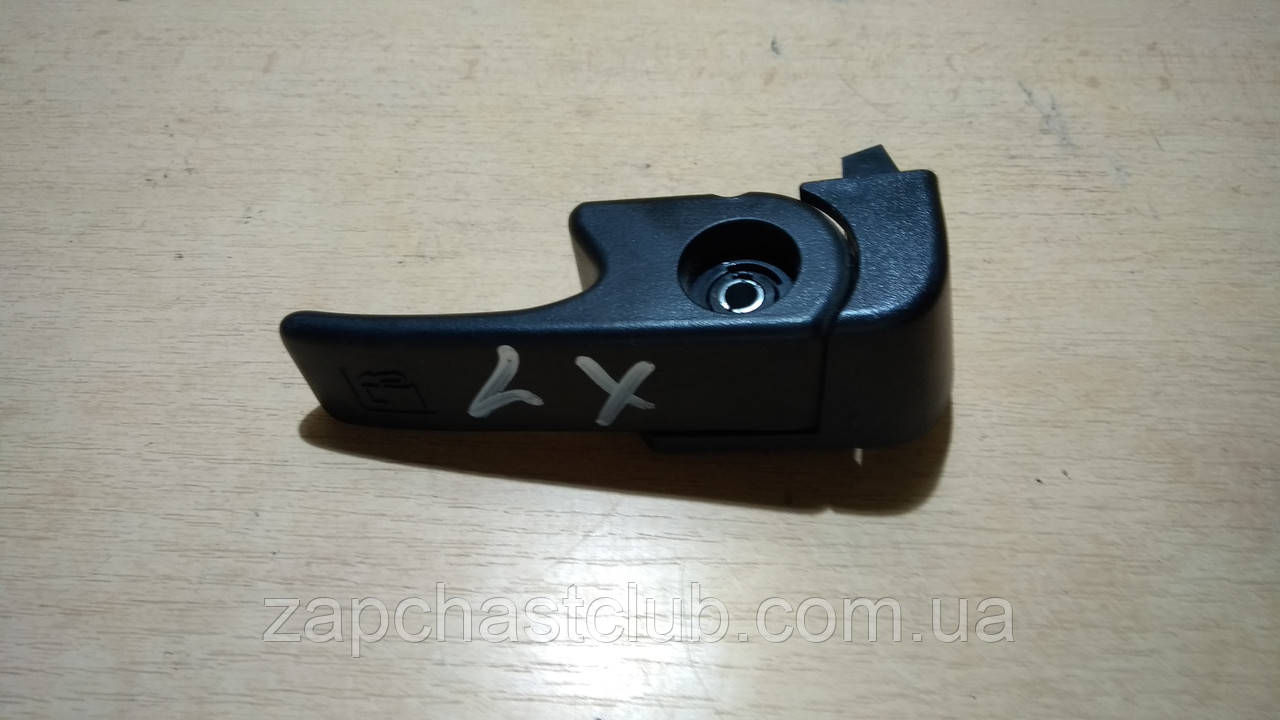 Ручка відчинення лючка бензобака хетчбек MR212526 999773 Lancer X Mitsubishi, фото 1