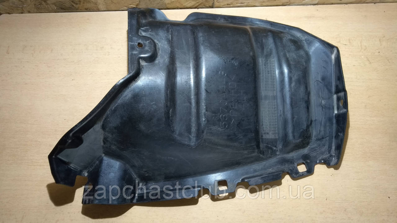 Підкрилок задній лівий sportback 5370A443 999777 Lancer X Mitsubishi, фото 1