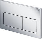 Кнопка зливу для інсталяції VIEGA подвійна хром 71809 773717, фото 3