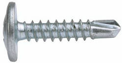 Саморіз 4,2х19 мм з прес-шайбою 100 шт