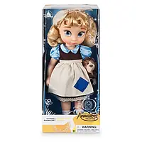 Дісневий аніматор Попелюшка Disney Animators' Collection Cinderella Doll — 16"