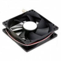 Кулер корпусних ATcool 9025 DC sleeve fan 3pin- 90*90*25мм картонна упаковка