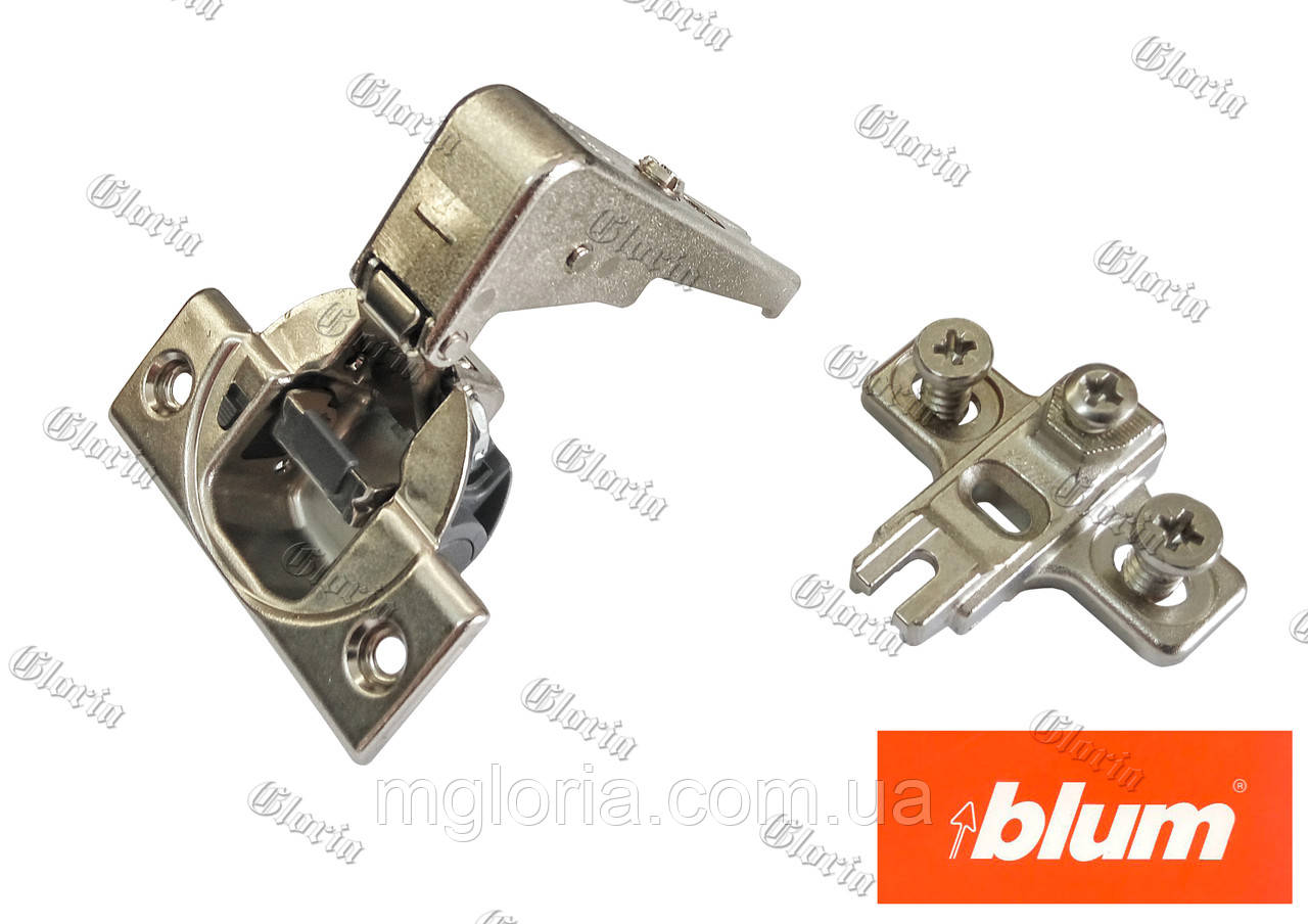 Завіса штольна (рівнолежача) Blum Modul з дотягувачем 99B9550