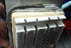 TEC1 12709 (12V 90W) Термоелектричний охолоджувач Пельтьє елемент холодильник, фото 3