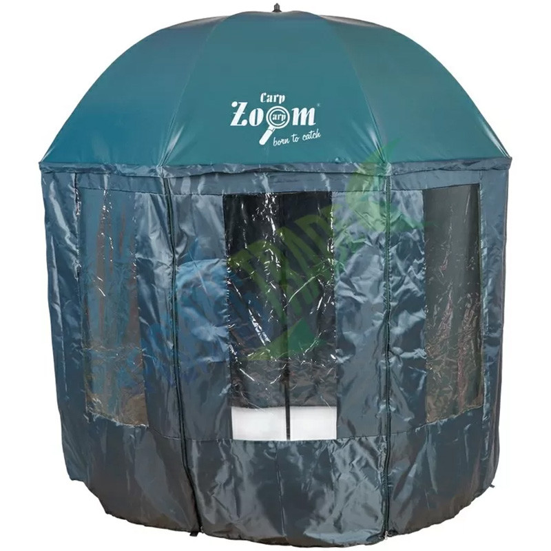 Парасолька палатка Carp Zoom PVC Yurt Umbrella Shelter 250cm