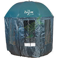 Парасолька палатка Carp Zoom PVC Yurt Umbrella Shelter 250cm